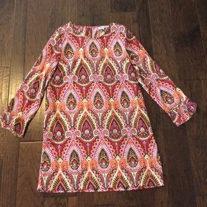 Colorful Dress Size XL NWT